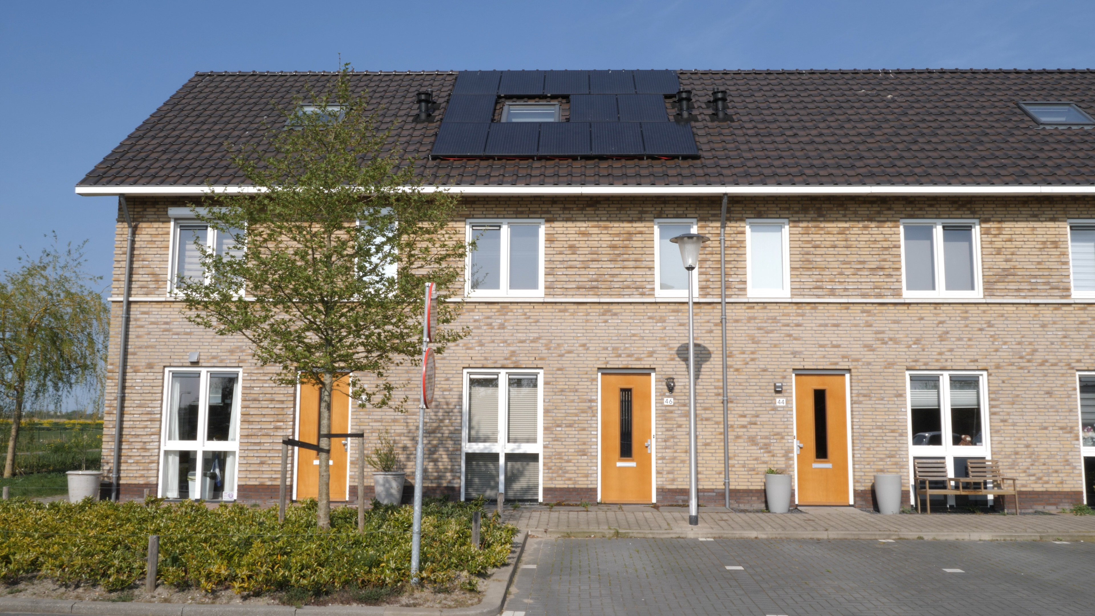 Stekker tests the power grid in neighborhoods together with Liander