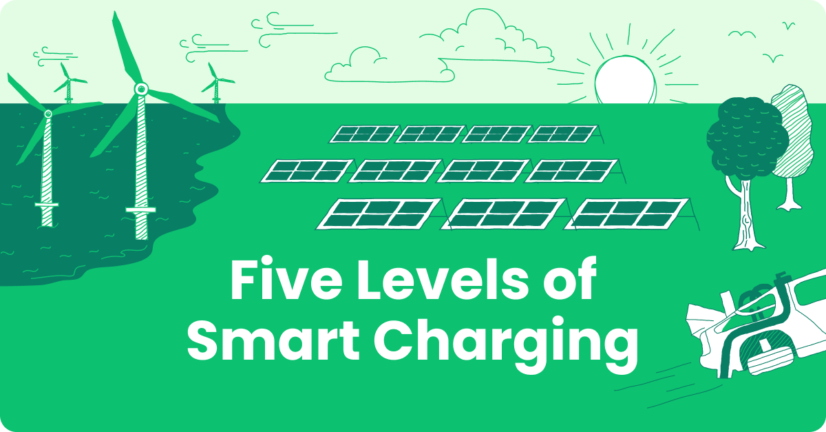 Stekker presents: five levels of smart charging