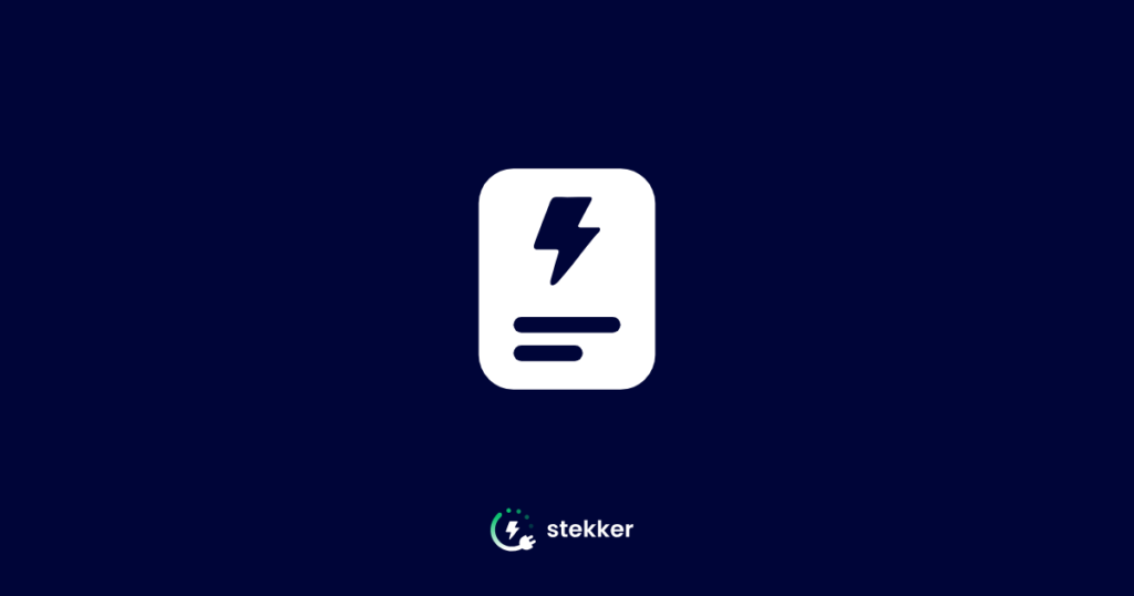 ERE-beeldmerk met Stekker-logo